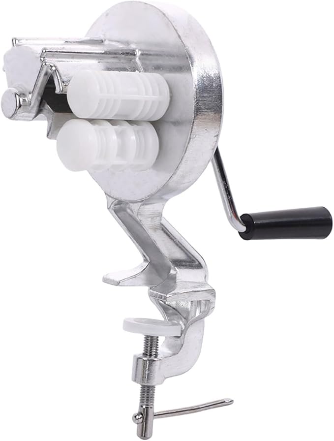 Manual Pastas Maker Hand Cranks Noodles Machine With Multiple Molds Noodles Press Tool For Homemade Pastas