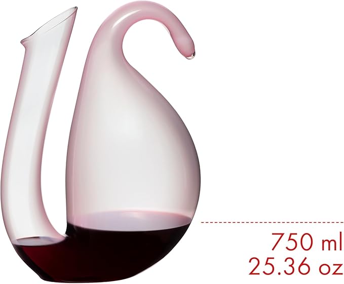 RIEDEL Ayam Decanter - rosa