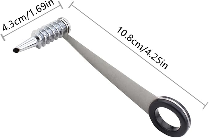 Cucumber Spiralizer Stainless Steel Zucchini Cutter Vegetable Spiralizer for Healthy Salads Manual Courgette Slicer Dishwasher Safe Handheld Kitchen Gadgets for Cucumber Potato Carrot