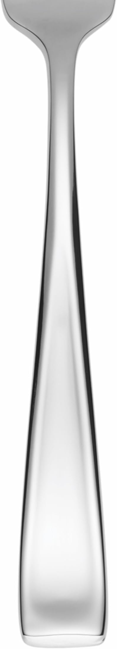 Oneida Moda Dinner Forks, Set of 4,Silver,Dinner Forks, Set of 4