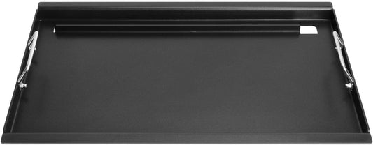 Full Size Griddle Inserts for Char-Broil Performance 5 Burner Series, Flat Top Griddle for Charbroil 463275517 463275717 463372017 463243518 463243519 Grill, Replace for G470-0002-W1 G470-0003-W1