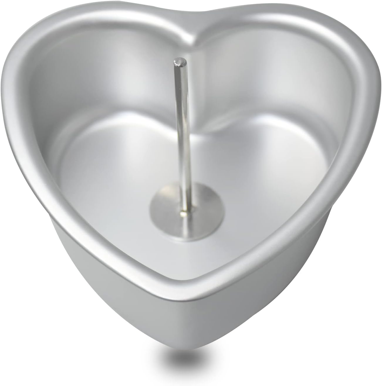 Stainless steel cake heating core, 4"