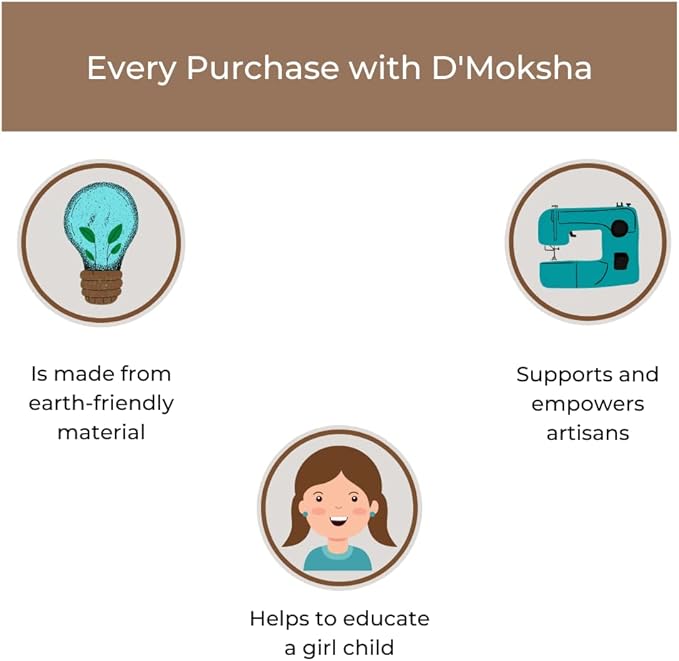 D'Moksha Homes Powder Blue Linen Cloth Placemats Set of 4-100% Pure Linen Hemstitch Placemats 14 x 19 Inch - Classic Hemstitch Table Place Mats for Thanksgiving - Handcrafted and Machine Washable