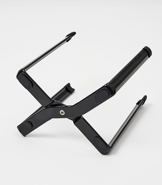 YAMAZAKI home 6785 Kitchen Multi Eco Stand-Multifunctional Plastic Bag Holder, One Size, Black