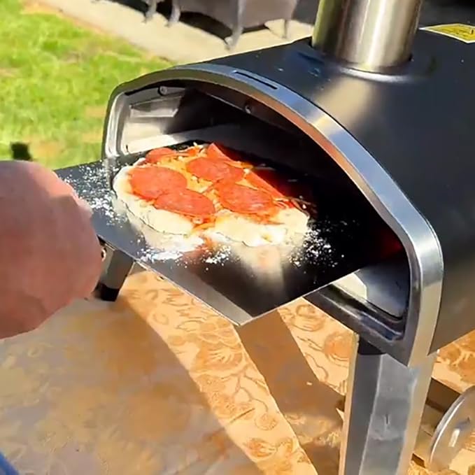 Pizza Peels,pizza peels metal,pizza steel for oven，pizza paddle。Essential Kitchen Tools for Making Perfect Pizza Crust，Pizza Peels。