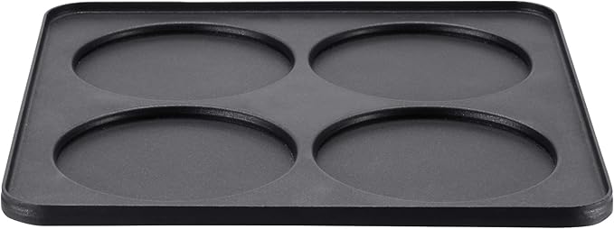 Cuisinart WAF-300P1 Belgian Waffle Maker with Pancake Plates, Brushed Stainless