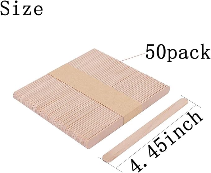 100 Pack 1oz/30ml Plastic Graduated Cups Transparent Scale Cups with 50 Pack Wooden Stirring Sticks for Mixing Paint, Stain, Epoxy, Resin