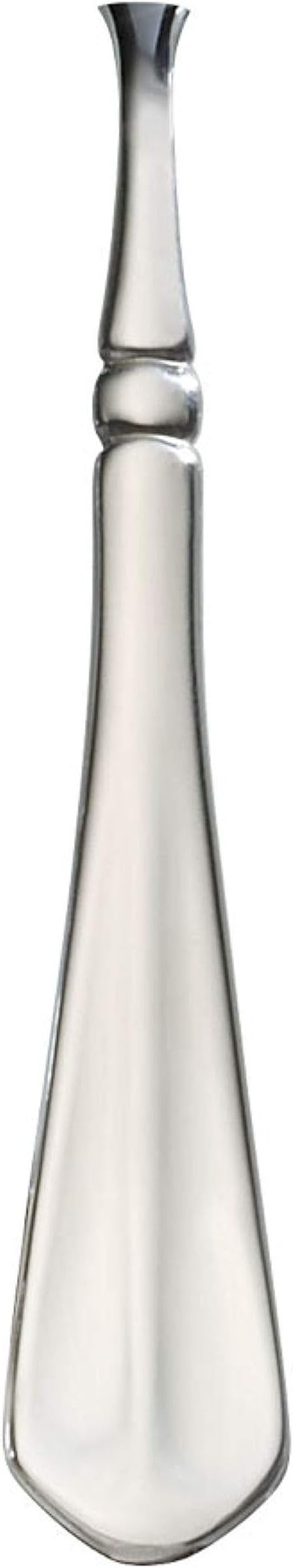 Mikasa French Countryside Flatware Set for 12, 65 Piece 18/10 Stainless Steel Silverware with Elegant Scroll Design and Serving Utensils, Durable Dinnerware Service