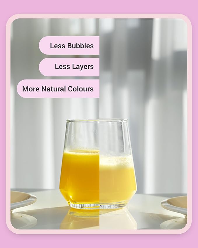 EASEHOLD Portable Personal Blender for Smoothies Shakes, Fresh Juice Mini Fast Blender on the go with 6 Blades, Rechargable Single BPA Free for Sport, Kitchen, Travel,Camping (Raspberry)