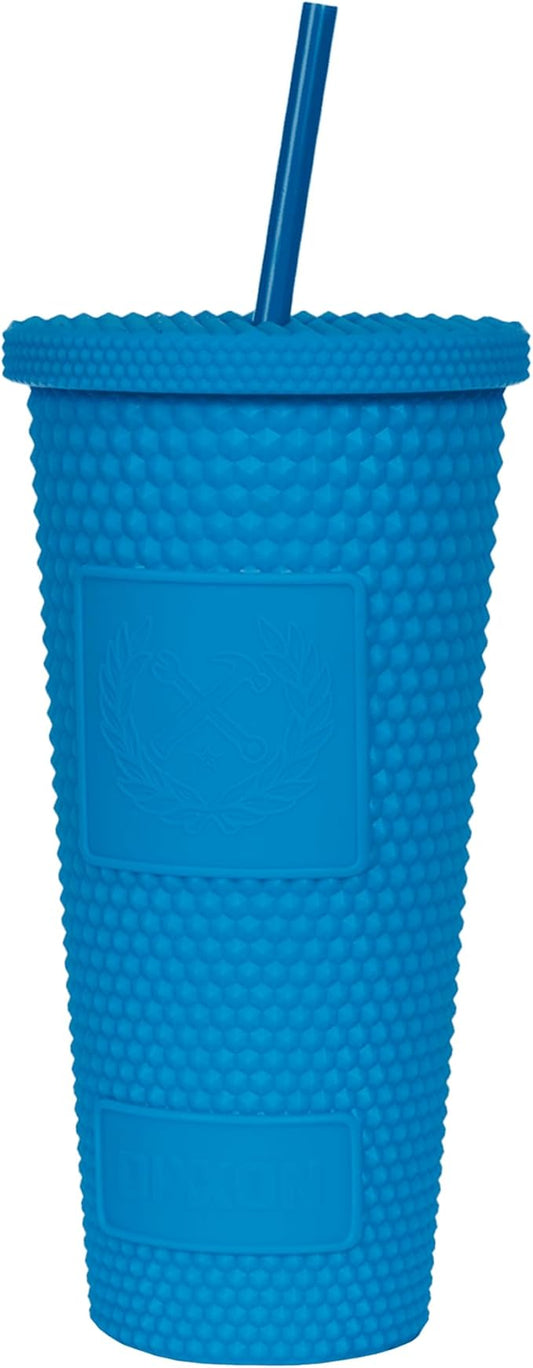 Matte Tumbler - Cyan