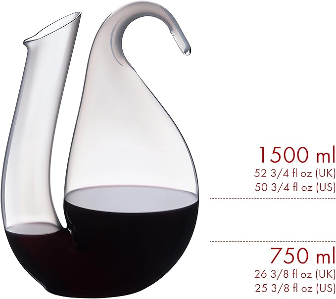 Riedel Ayam Grigio Decanter