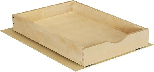 14" W x 22" D Pull Out Cabinet Organizer with Heavy Duty Slides, Kitchen Cabinet Roll Out Drawers, Pull-Out Home Organizers,Soft Close Pull Out Drawers for Cabinets