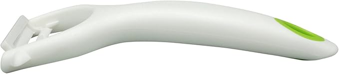 Ceramic Y Peeler - Great for Vegetables, Fruit, and Potatoes, Blade Protector Included, Dishwasher Safe | by Lynn & Riley