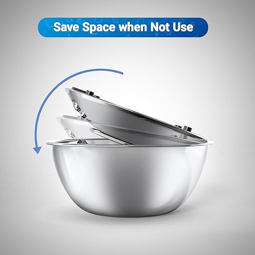 Kitchen Food Scale Digital Weight Grams and Oz，Professional Stainless Steel Digital Kitchen Food Scale 11lb/0.1oz with Bowl for Weight Loss Dieting Baking Cooking