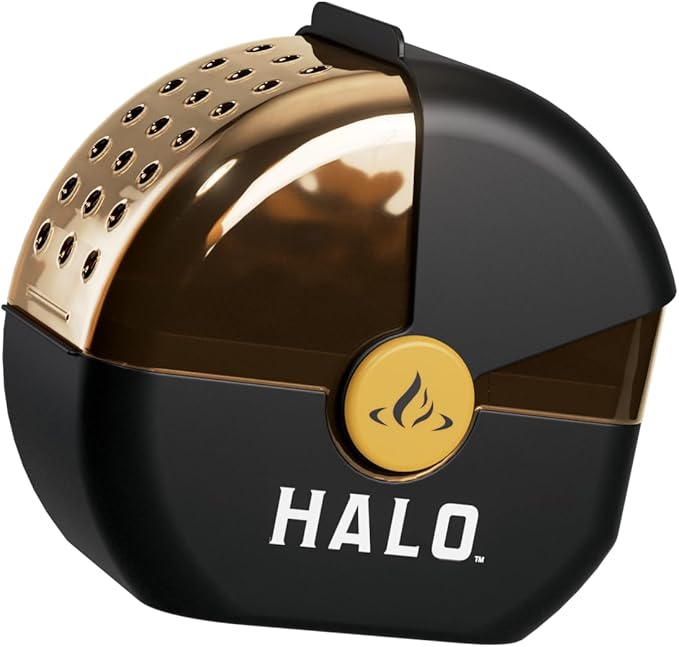 HALO Flour Shaker | Dough Prep & Baking Accessory | Even Distribution and Less Waste | HZ-3029