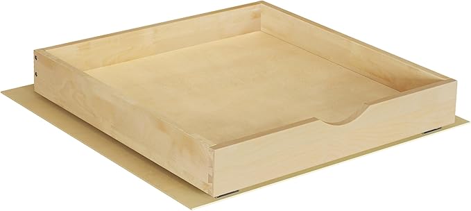 20" W x 22" D Pull Out Cabinet Organizer, Soft Close Pull Out Drawers for Kitchen Cabinets, Slide Out Drawers for Kitchen Cabinets