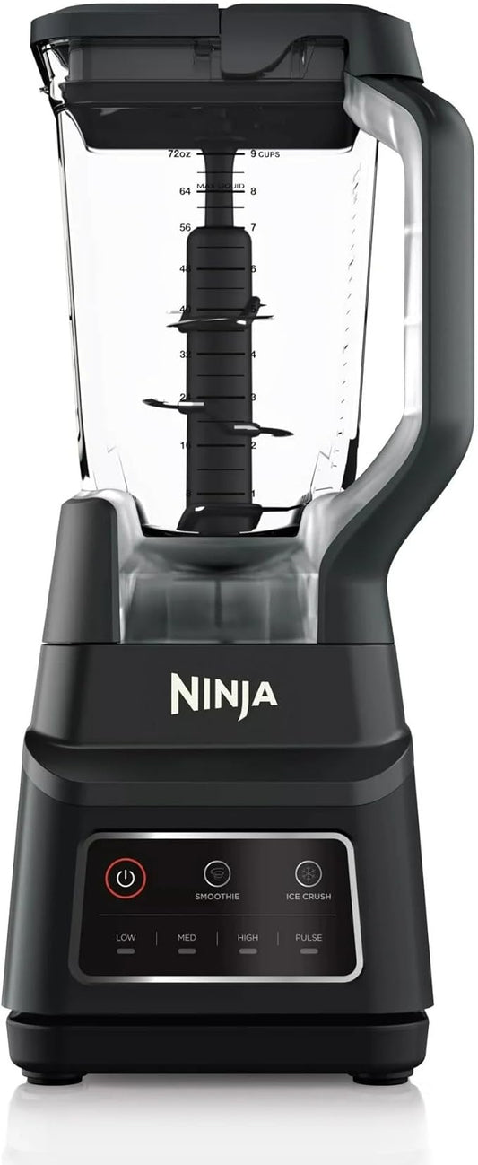 High Power Multi-Mode Kitchen Blender Bundle with 72-oz Pitcher – 1200W Smart Blending, Special Edition by Ninja