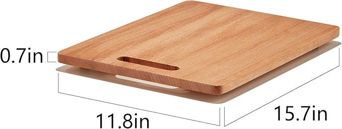 Appliance Slider Tray for Coffee Maker Kitchen Rolling Tray for Countertop Wood Coffee Slider Tray with Rubber Wheels Organization Accessories