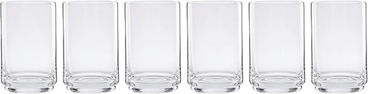 Lenox 897839 Tuscany Classics Stackable Glass Coolers, Set Of 6