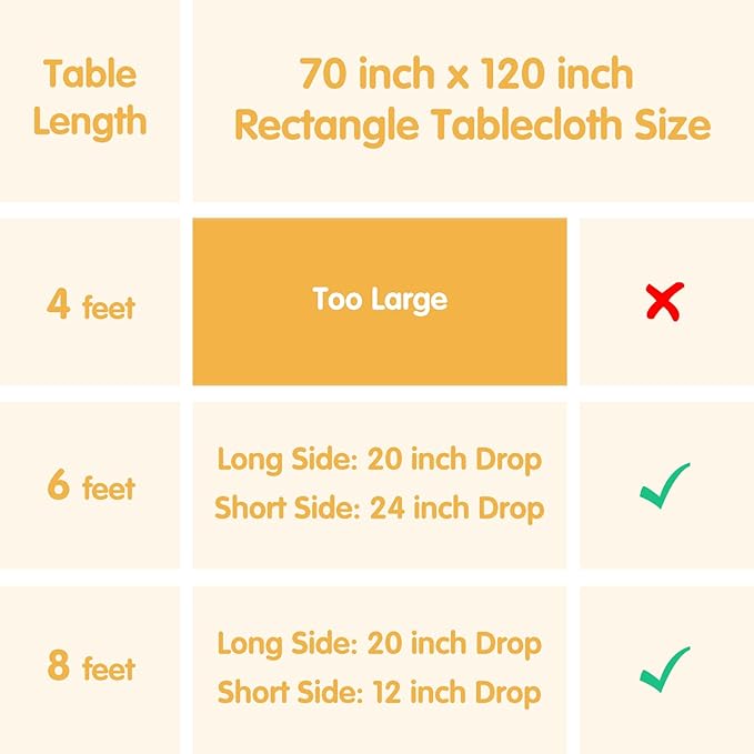 BRILLMAX 10 Pack Pink Tablecloths 70 x 120 Inch for 6ft or 8ft Rectangle Tables - Rectangular Bulk Linen Polyester Fabric Washable Cloth Cover for Wedding Reception Banquet Birthday Party