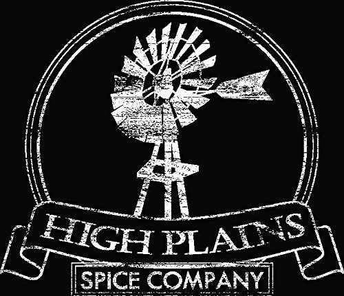 Hot Stuff Gift Set of 4 ~ Gift Set by High Plains Spice Company ~ Gourmet Meat and Veggie Spice Blends & Rubs For Beef, Chicken, Veggies & All Recipes ~ Spice Blends Handcrafted In Colorado, USA