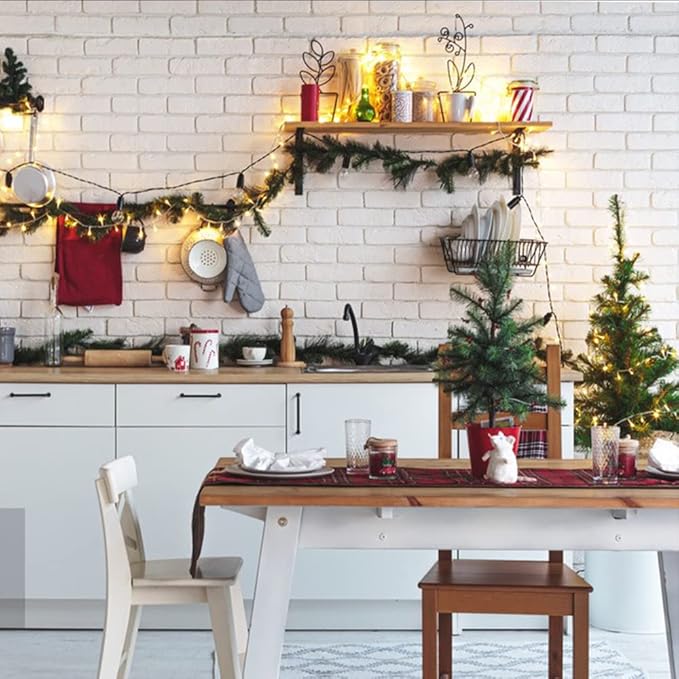 BALCONY & FALCON Rectangle Tablecloth Washable Wrinkle Resistant and Water Proof Table Cloth Decorative Linen Fabric Tablecloths for Dining Parties Kitchen Wedding and Outdoor Use (Royal Blue, 55x95)