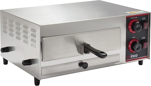 Winco EPO-1 Commercial-Grade Electric Pizza Oven