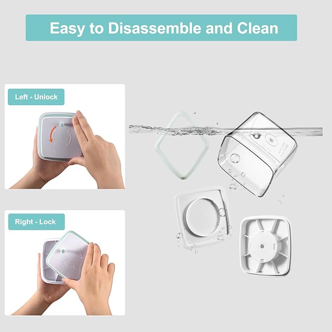 Airtight Food Storage Container - 2.1qt / 2050ml Rectangle Pop Containers With Lids, Bpa Free for Spaghetti Cereal Flour Rice Kitchen Organizer