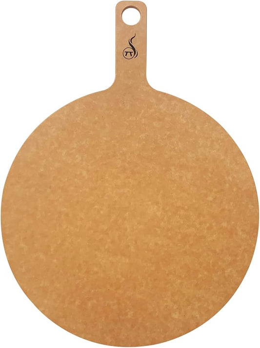 Outset Pizza Paddleboard, Verde Pizza Serving Board, 16" x 12"