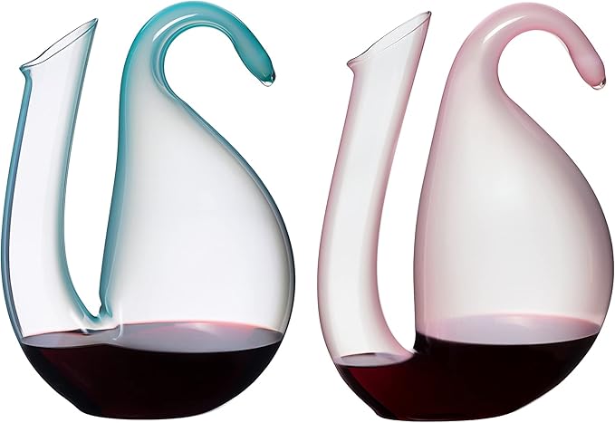 RIEDEL Ayam Decanter - rosa