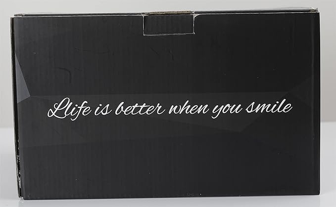 LIBWYS 4 Pack Double Walled Coffee Cups Glasses Mugs 12oz, Espresso Cappuccino Latte Tea Cups with Handle, Heat Resistant Borosilicate Clear Glasses 350ml