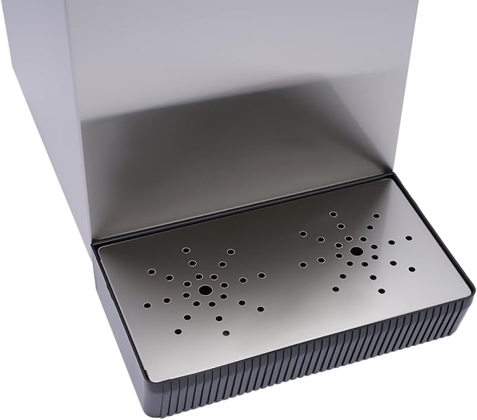 12L Commercial Steam Water Boiling Machine, Espresso Coffee Milk Foam Maker 110V for Bubble Tea Stores Coffee Shops Snack Stores