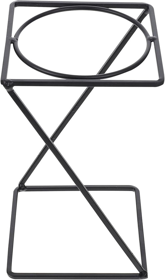 Pour Over Dripper Stand Manual Coffee Filter Maker Pour Over Coffee Holder Filter Cup Holder Tea Strainer Stand for Coffee Beer Drink Maker