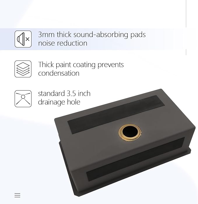 Lordear 33 Undermount Kitchen Sink 33x19 Matte Gold Undermount Sinks 16 Gauge Stainless Steel Deep Single Bowl Handmade Kitchen Sink Basin
