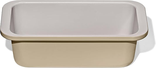 OXO Good Grips Non-Stick Pro Ceramic Coated Metal Bakeware 1Lb Loaf Pan – Biscuit
