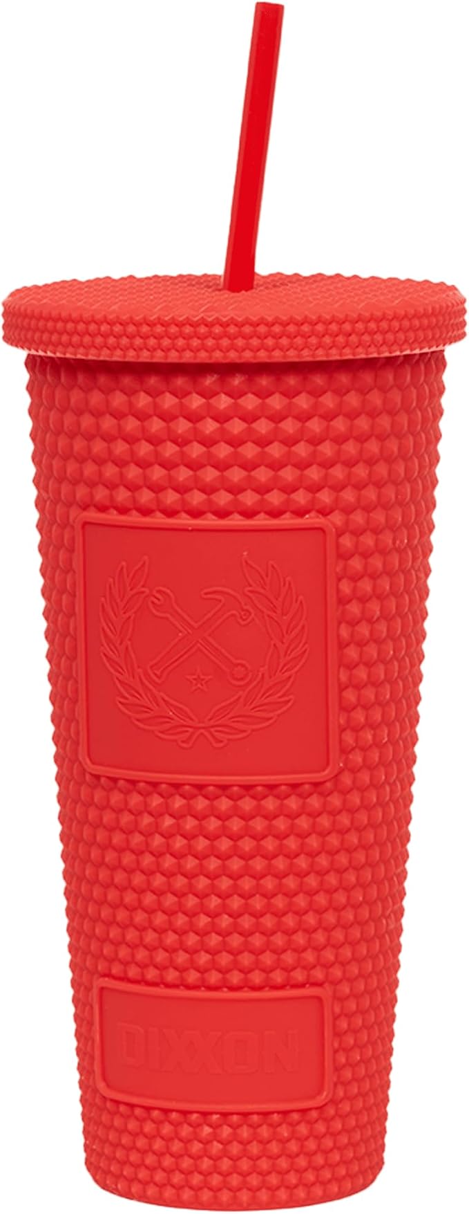 Matte Tumbler - Red