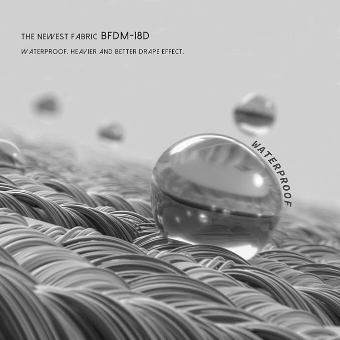 BALCONY & FALCON Rectangle Tablecloth 57" x 85" Washable Wrinkle Resistant and Water Proof Table cloth, Decorative Linen Fabric Tablecloths for Dining, Parties, Kitchen, Wedding and Outdoor Use, Black