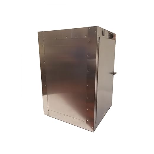 HeatMax 191929 Food Warmer Hot Box, Concession Warmer, Pizza Warmer, Great for Fund Raising, Shelves are 15.75"W x 18.5"D, NOT FOR PROOFING -- MADE IN USA with service and support, FOR HALF SIZE PANS