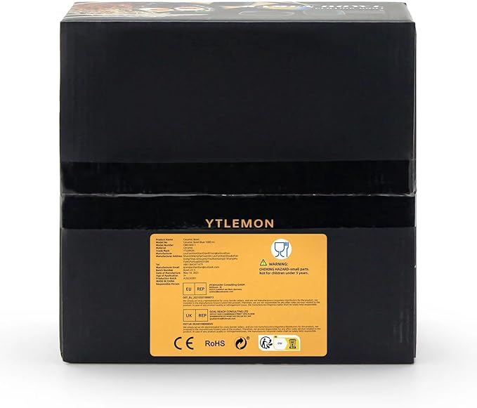 8-Inch Ceramic Ramen Bowl Set of 2 (9 Piece) - Porcelain Japanese Salad Noodles Cereal Fruit Pasta Soup Large Bowls with Recipes Chopsticks Forks Spoons for Men Women Gift Microwave & Dishwasher Safe