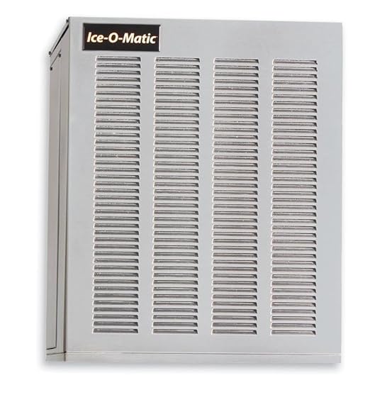 Modular Commercial Flake Style Ice Maker by Ice-O-Matic