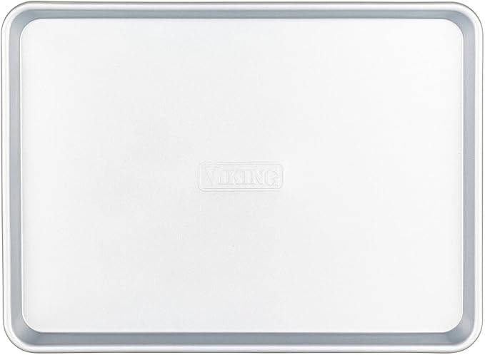 Viking Nonstick Aluminized Steel Baking Sheet, Aluminum