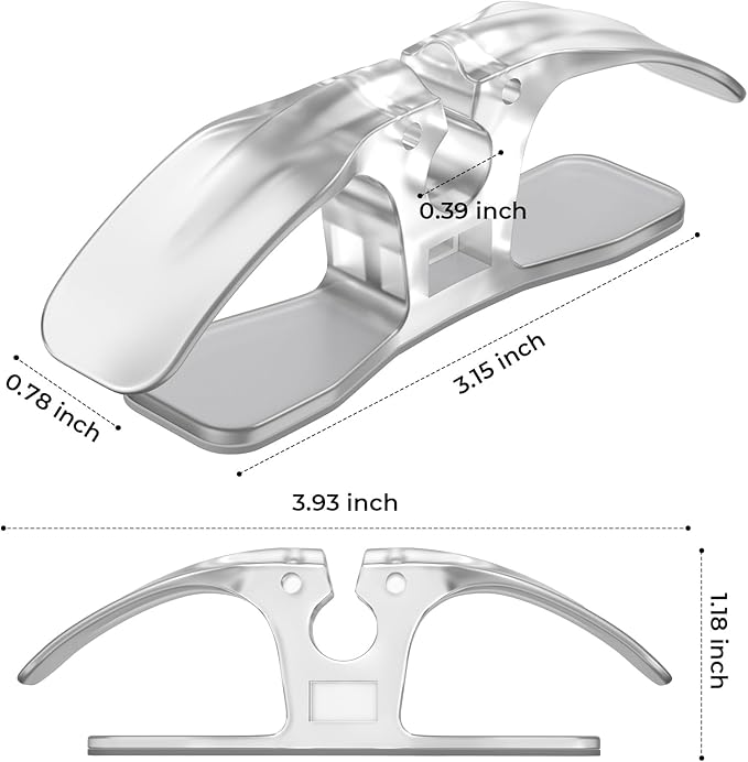 Upgraded Cord Organizer | Organization and Storage for Kitchen Appliances,Cord Keeper,Cord Wrapper,Cord Holder for Air Fryer,Coffee Maker,Blender,Toaster,Table Lamps Cord,5Pcs