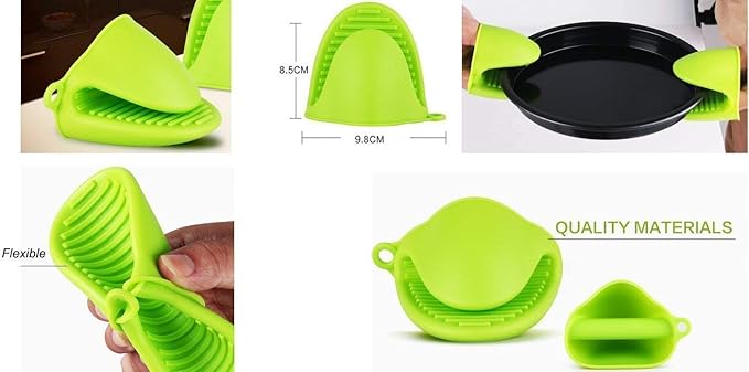 KSENDALO 10" Pizza Peel with Wooden Handle - Pizza Lifter & Stainless Steel Spatula for Baking, Serving Homemade Pizza, Cake and Pie | Non-Slip Pizza Server Tray