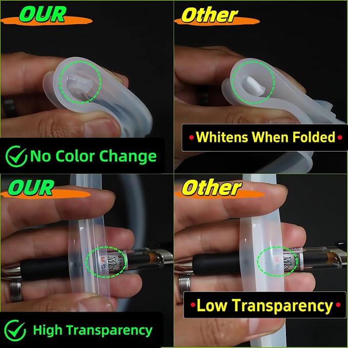 10PCS Replacement Parts for Instant Pot Pro/Pro Plus 6 QT, Duo Evo Plus 6 QT, Steam Release Handle, Sealing Ring, Float Valve W/Silicone Cap and Anti-Block Shield By Pnltae