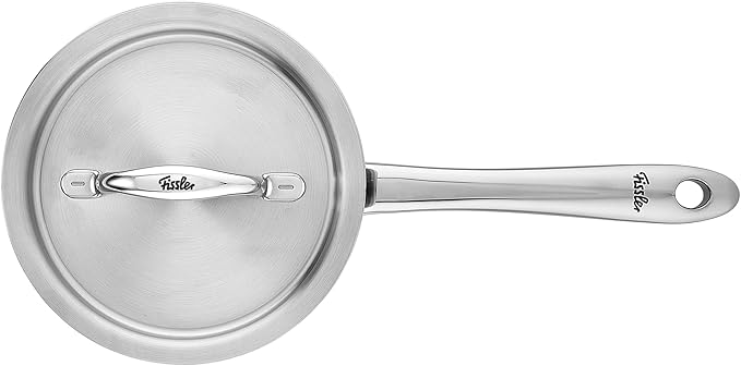 Fissler M5 Pro-Ply 5-ply Stainless Steel Saucepan, 1.5 Quart