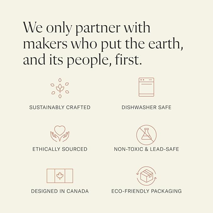 Fable Dinnerware Set - Includes 4 Each of The Dinner + Salad Plates, and The Breakfast Bowls - Dishwasher Safe, Durable Stoneware Ceramic Plates and Bowls - Speckled White