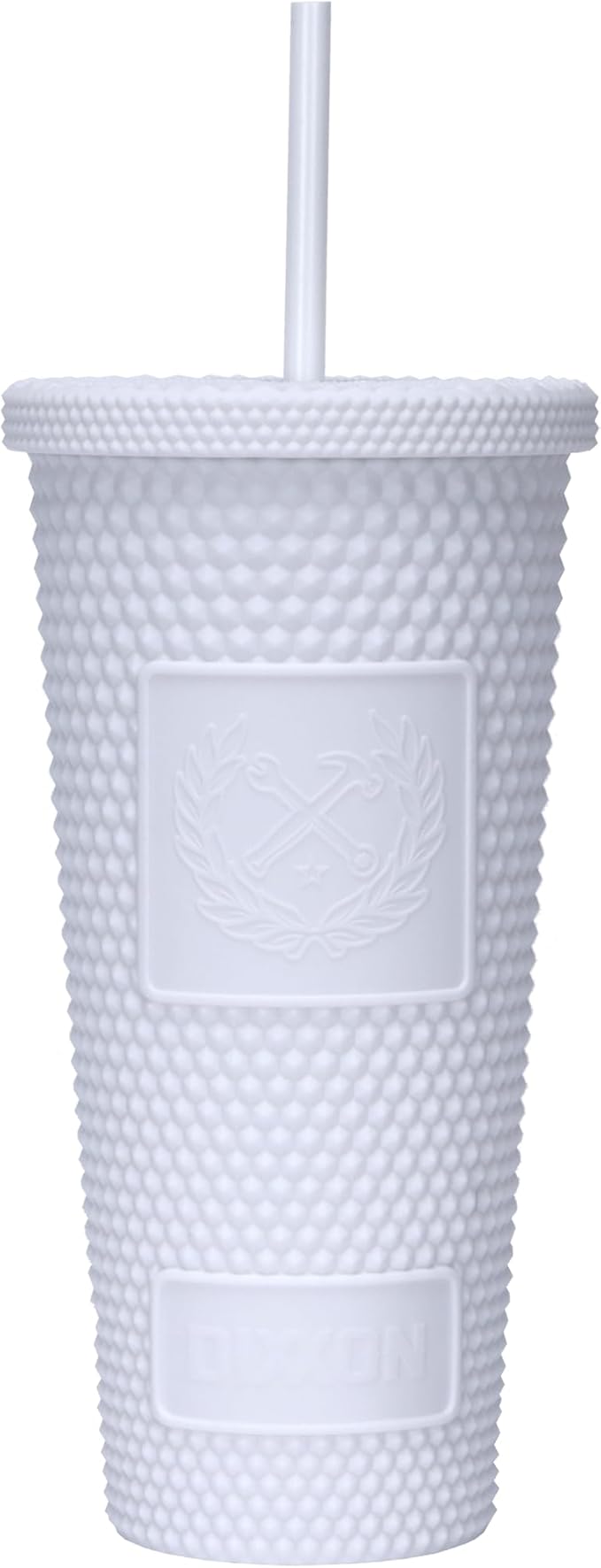 Matte Tumbler - White
