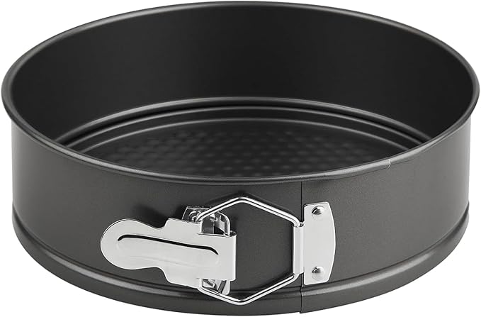 9 inch springform pan for cheesecake, Nonstick, Leak-proof Cheesecake Pans for Baking cakes, Cheese Cake & Pies with Removable Bottom - Easy to Clean