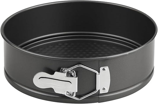 9 inch springform pan for cheesecake, Nonstick, Leak-proof Cheesecake Pans for Baking cakes, Cheese Cake & Pies with Removable Bottom - Easy to Clean