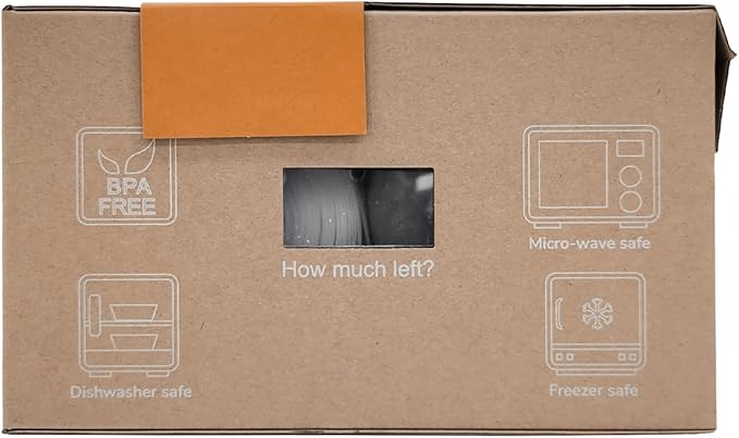 Wevac 8''x100' & 11''x100' 2 Rolls Food Vacuum Seal Roll Keeper with Cutter, Ideal Vacuum Sealer Bags for Food Saver, BPA Free, Commercial Grade, Great for Storage, Meal prep and Sous Vide